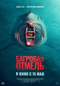 Багровая отмель 2025