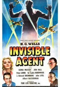 Невидимый агент (1942)