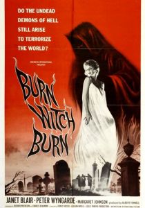 Гори, ведьма, гори (1962)