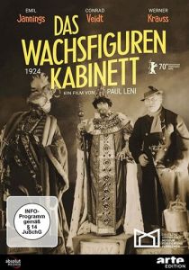 Кабинет восковых фигур (1924)