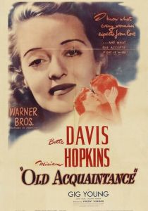 Верная подруга (1943)