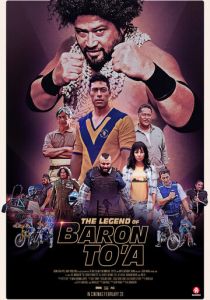 The Legend of Baron To'a (2020)