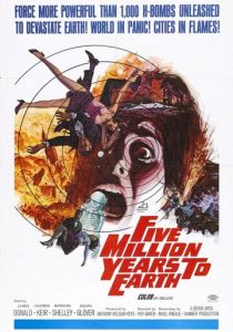 Куотермасс и колодец (1967)