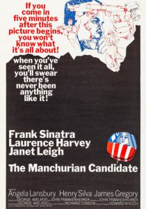 Маньчжурский кандидат (1962)