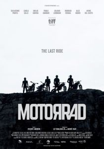 Мотоцикл Фильм 2017