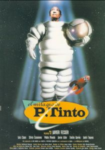 Чудо сеньора Тинто Фильм 1998