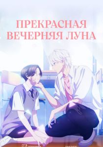 Прекрасная вечерняя луна Аниме сериал 2026