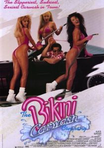 Компания автомойщиц в бикини (Фильм 1992)