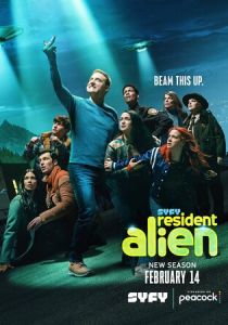 Засланец из космоса (Сериал 2021)