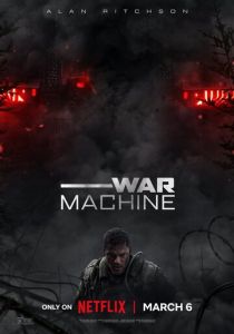 Военная машина (Фильм 2026)