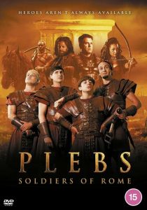 Плебеи: Солдаты Рима (Фильм 2022)