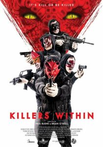 Убийца внутри меня (Фильм 2018)
