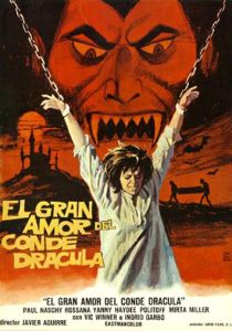 Большая любовь графа Дракулы (Фильм 1973)