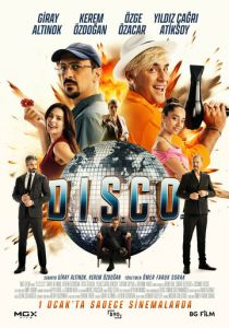 D.I.S.C.O. (Фильм 2026)