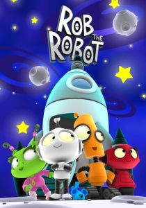Робот Робик (Мультсериал 2010)