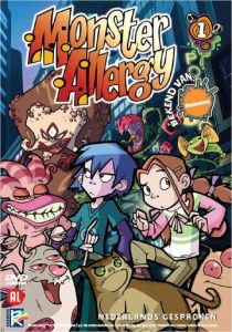 Аллергия на монстров (Мультсериал 2006)