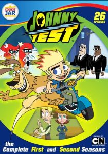 Джонни Тест (Мультсериал 2005)