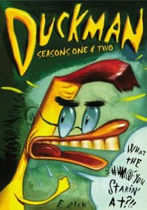 Дакмен (Мультсериал 1994)