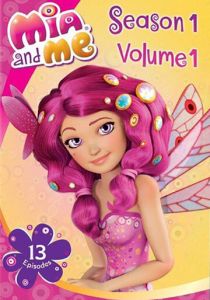 Миа и я (Мультсериал 2012)