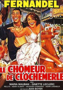 Безработный из Клошмерля (Фильм 1957)